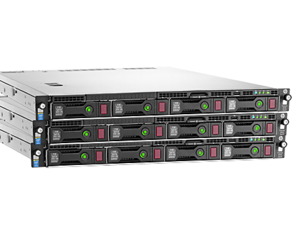 MÁY CHỦ SERVER HP Cloud Mini HP60E5S4 - Upto 36 Cores/36 Threads